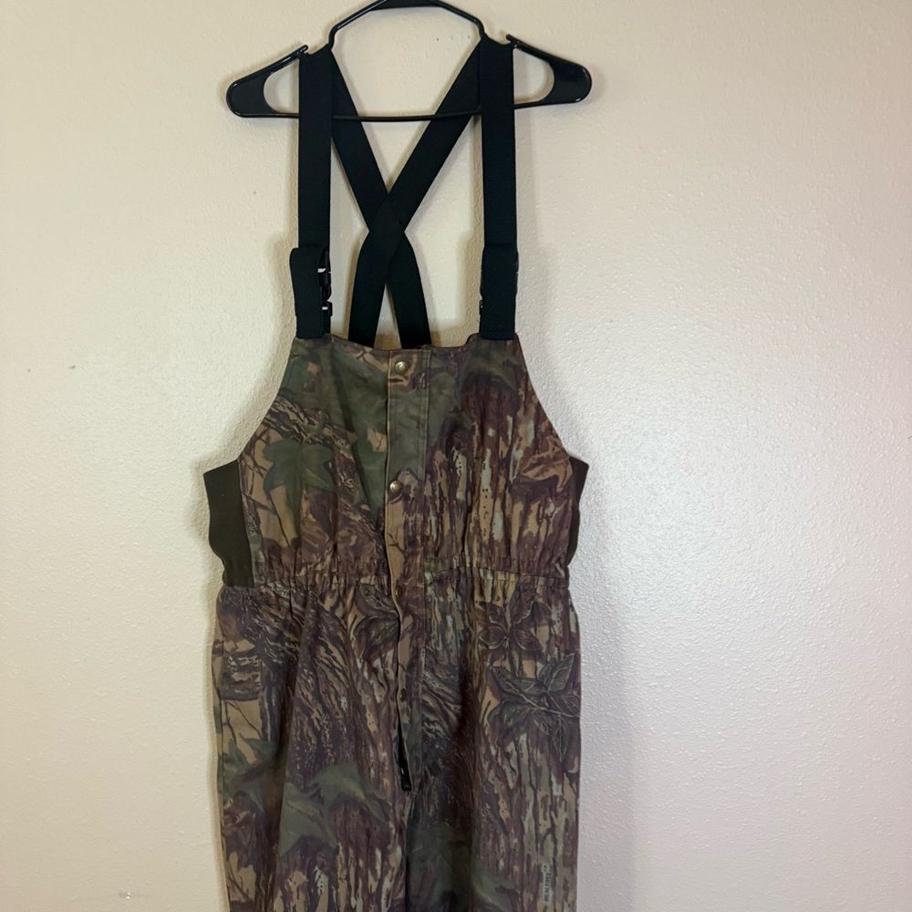 Cabela's DryPlus Camouflage Overalls XL